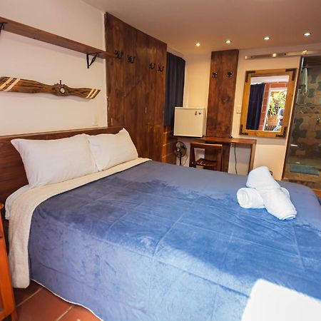 Hotel Spa Bliss Guatapé Eksteriør billede