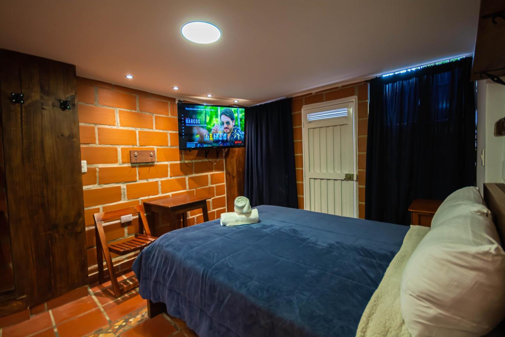 Hotel Spa Bliss Guatapé Eksteriør billede