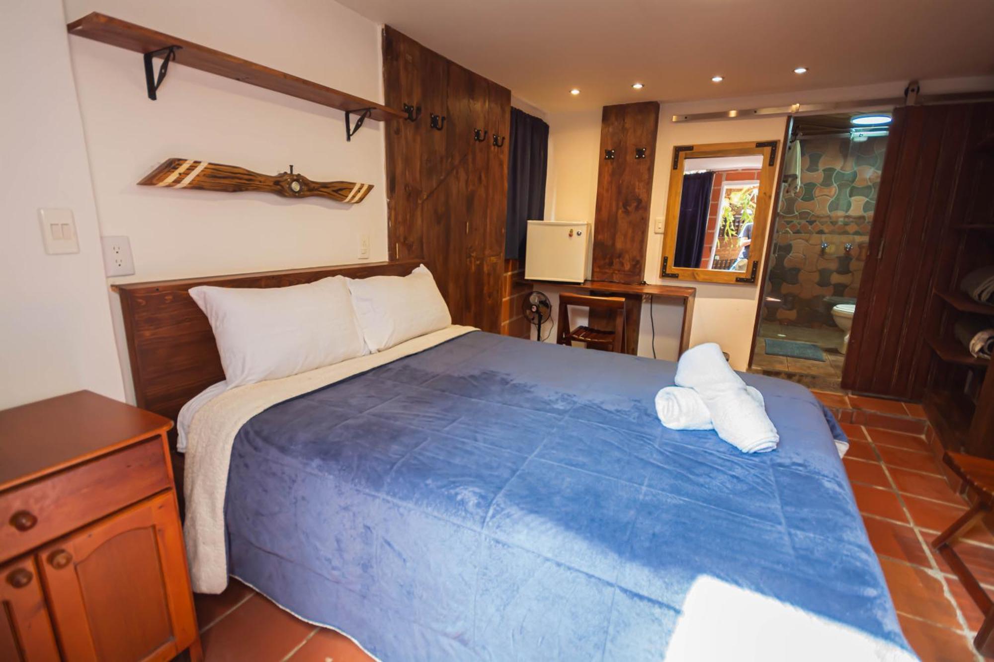 Hotel Spa Bliss Guatapé Eksteriør billede