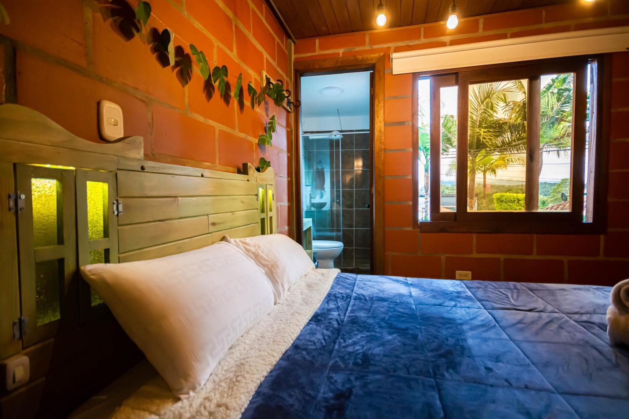 Hotel Spa Bliss Guatapé Eksteriør billede