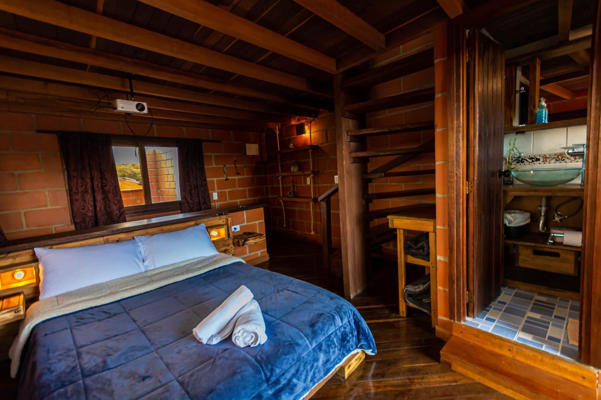 Hotel Spa Bliss Guatapé Eksteriør billede