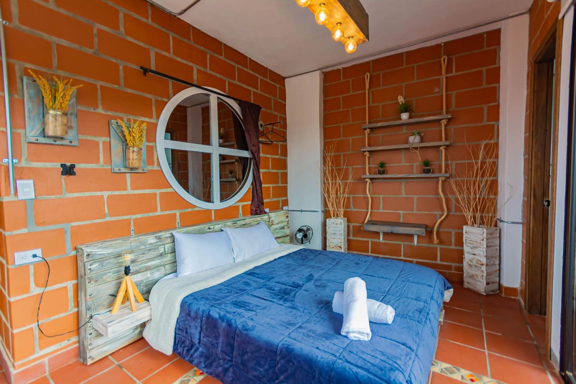 Hotel Spa Bliss Guatapé Eksteriør billede