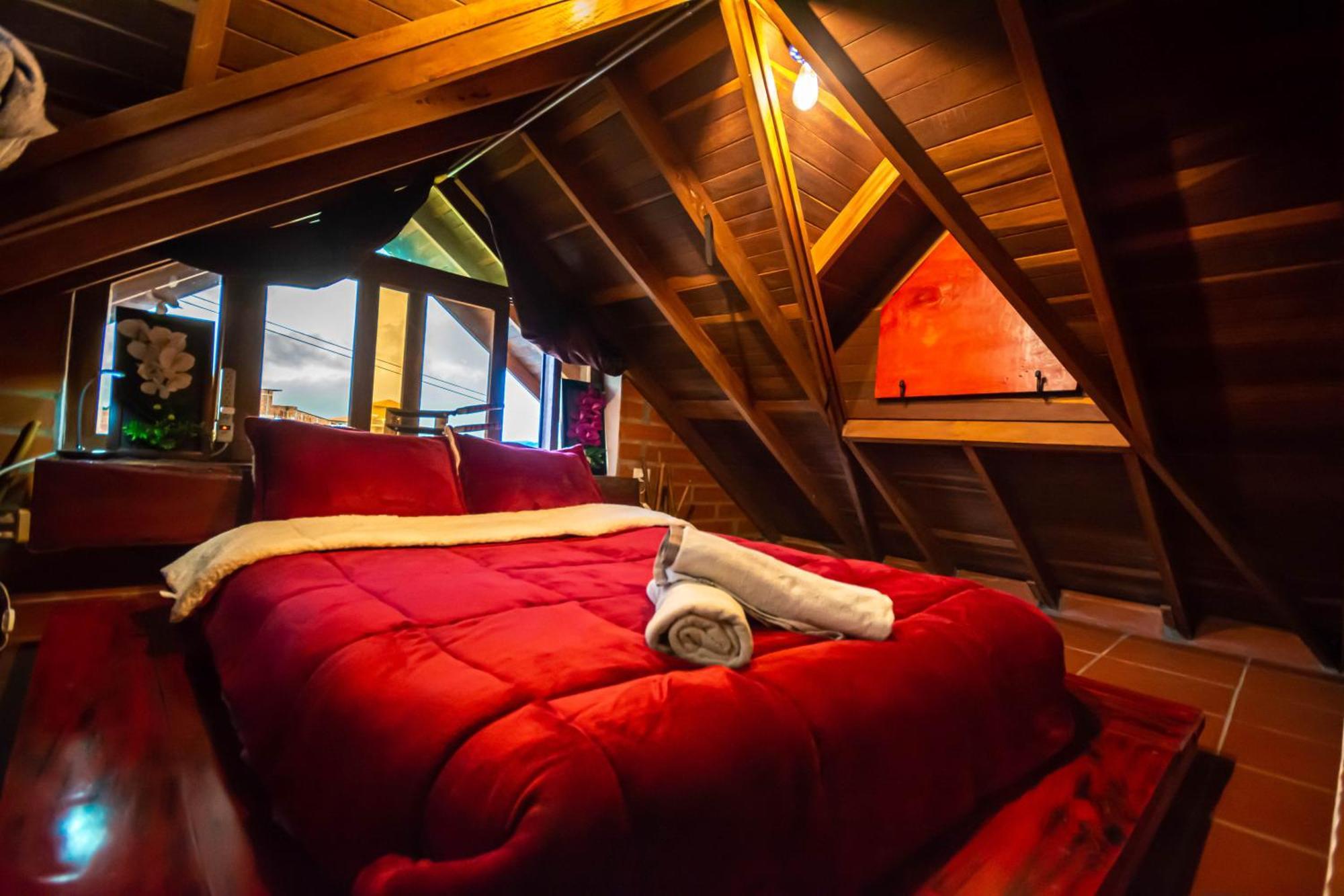 Hotel Spa Bliss Guatapé Eksteriør billede