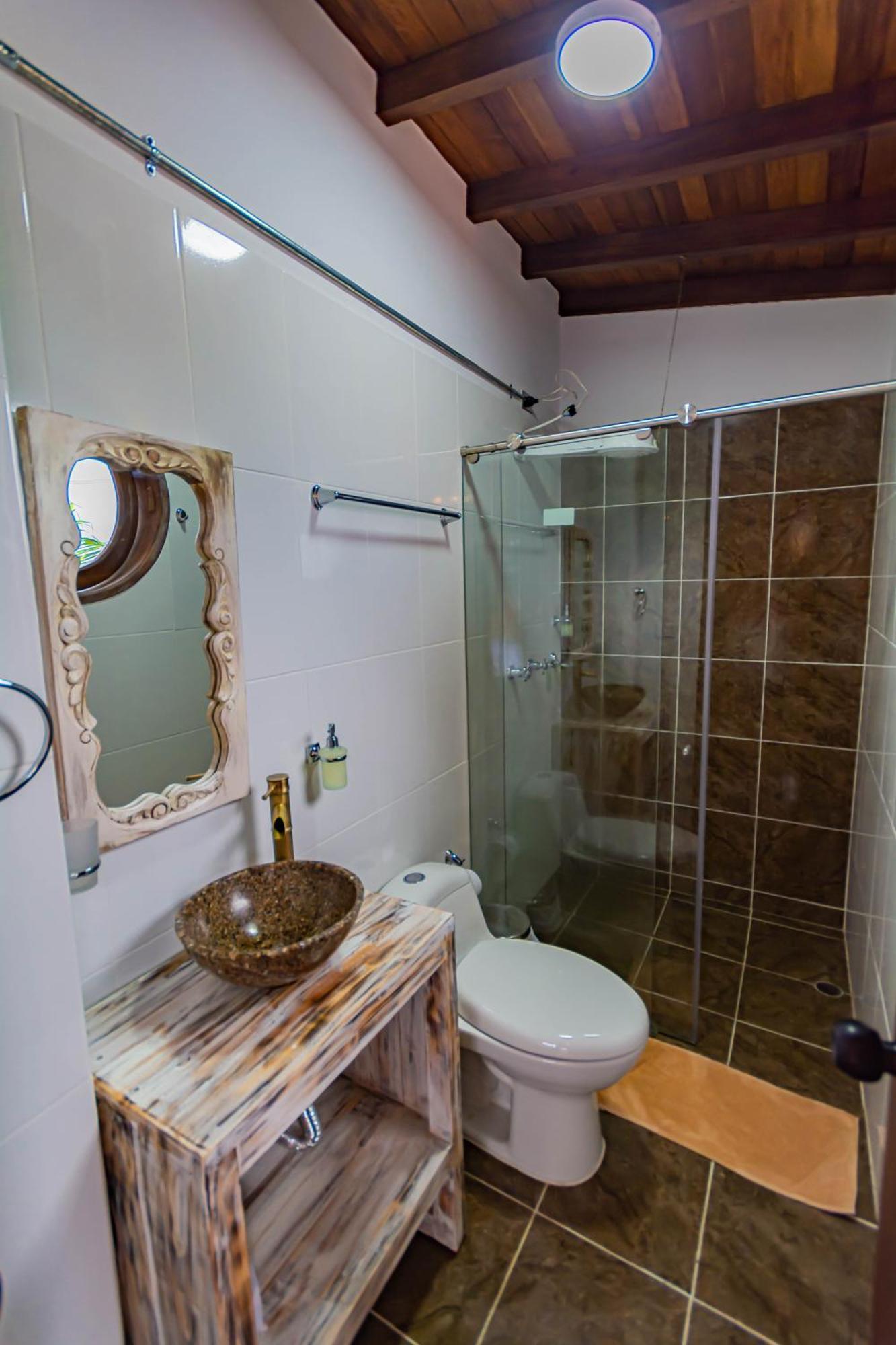 Hotel Spa Bliss Guatapé Eksteriør billede