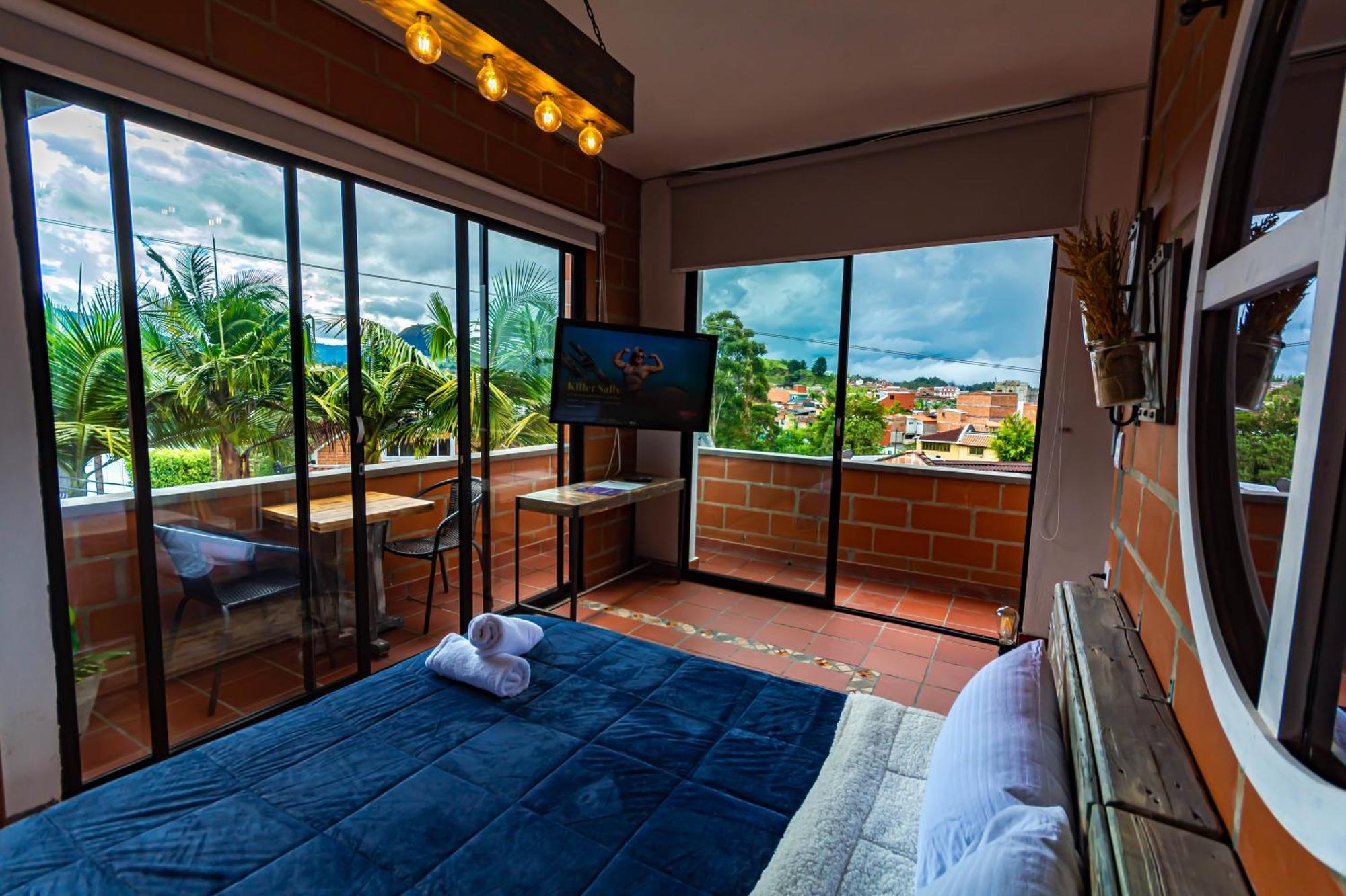 Hotel Spa Bliss Guatapé Eksteriør billede