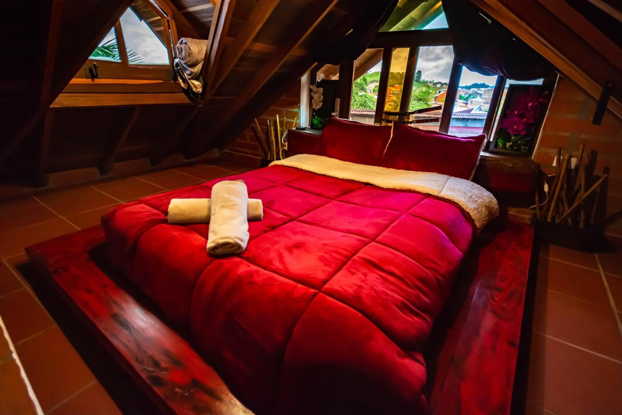 Hotel Spa Bliss Guatapé Eksteriør billede