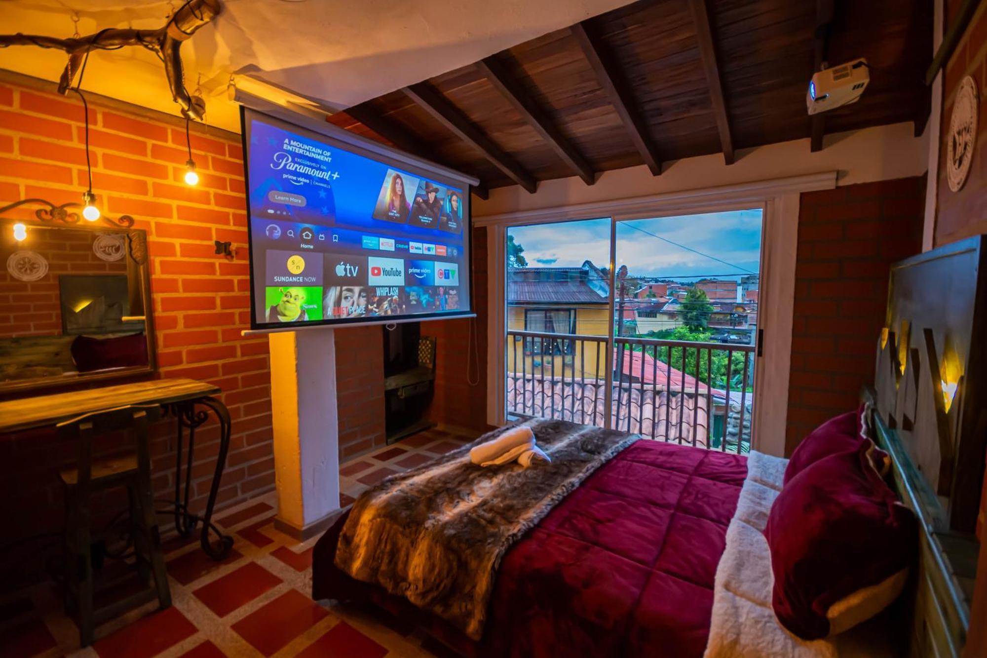Hotel Spa Bliss Guatapé Eksteriør billede