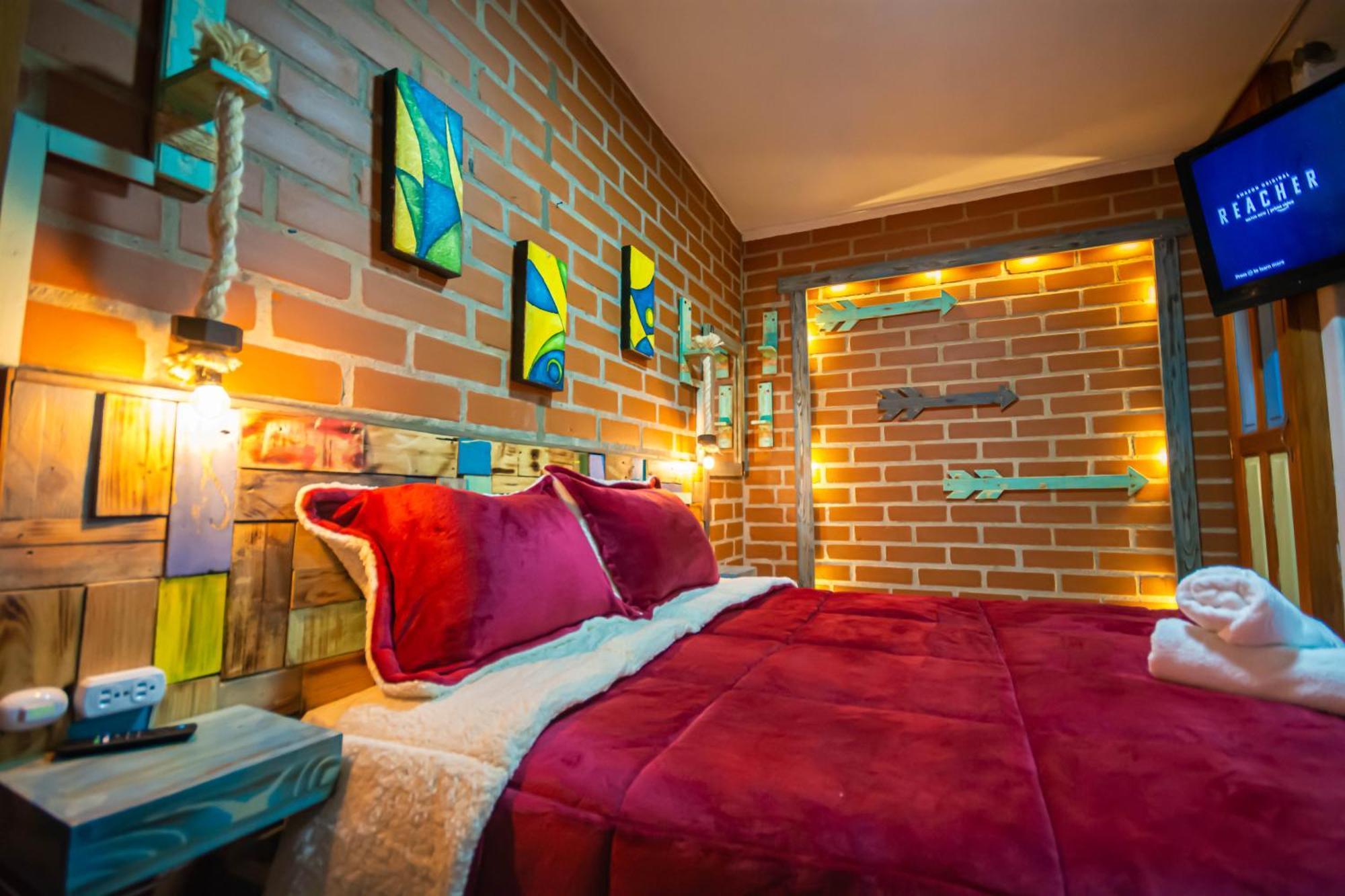 Hotel Spa Bliss Guatapé Eksteriør billede