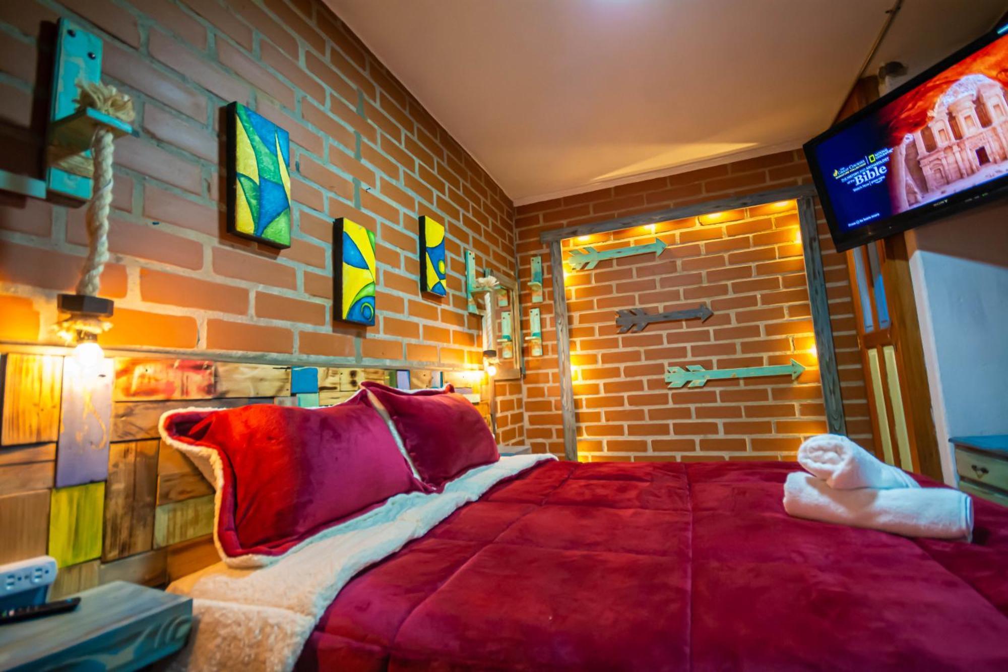 Hotel Spa Bliss Guatapé Eksteriør billede
