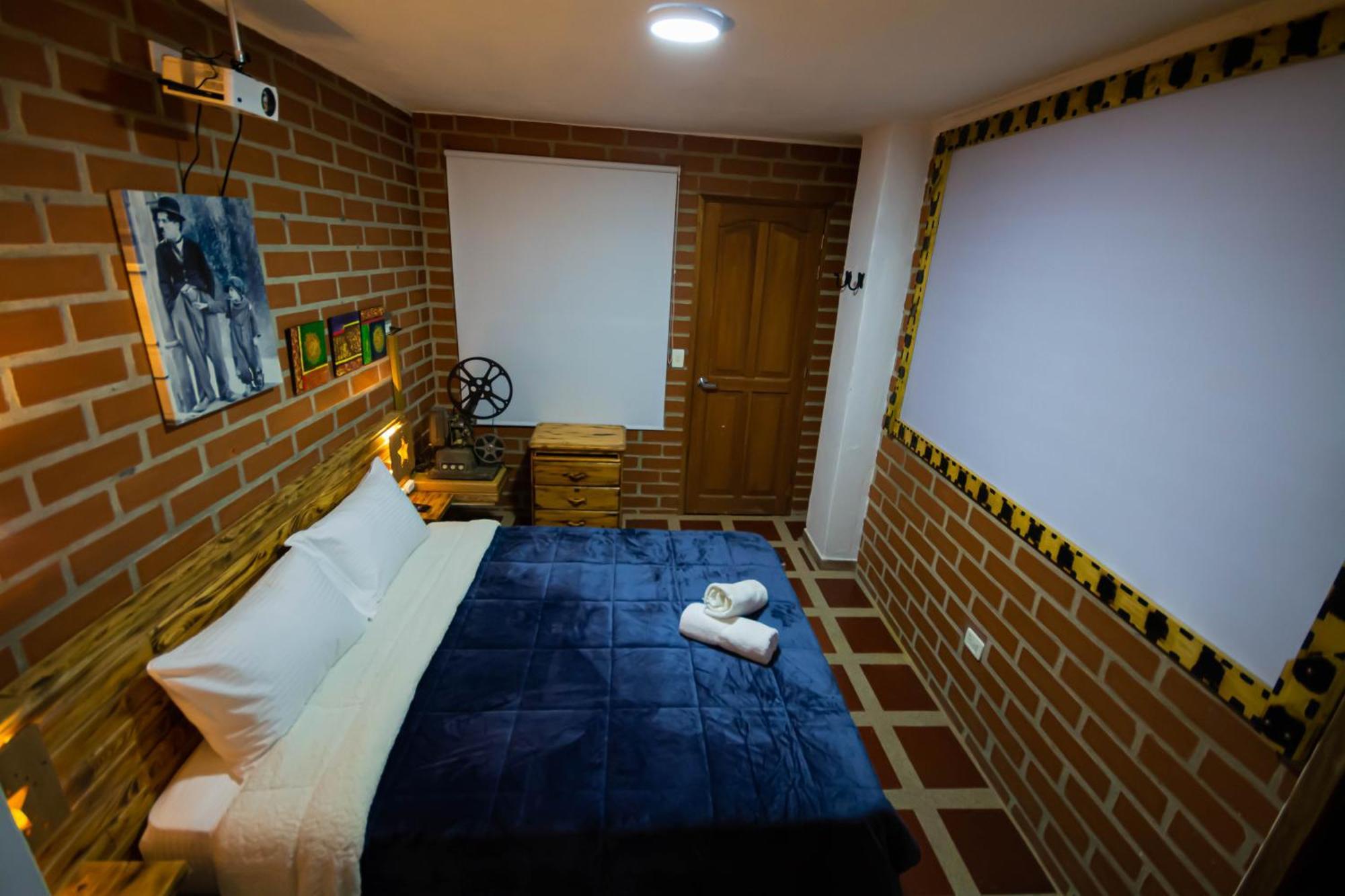 Hotel Spa Bliss Guatapé Eksteriør billede