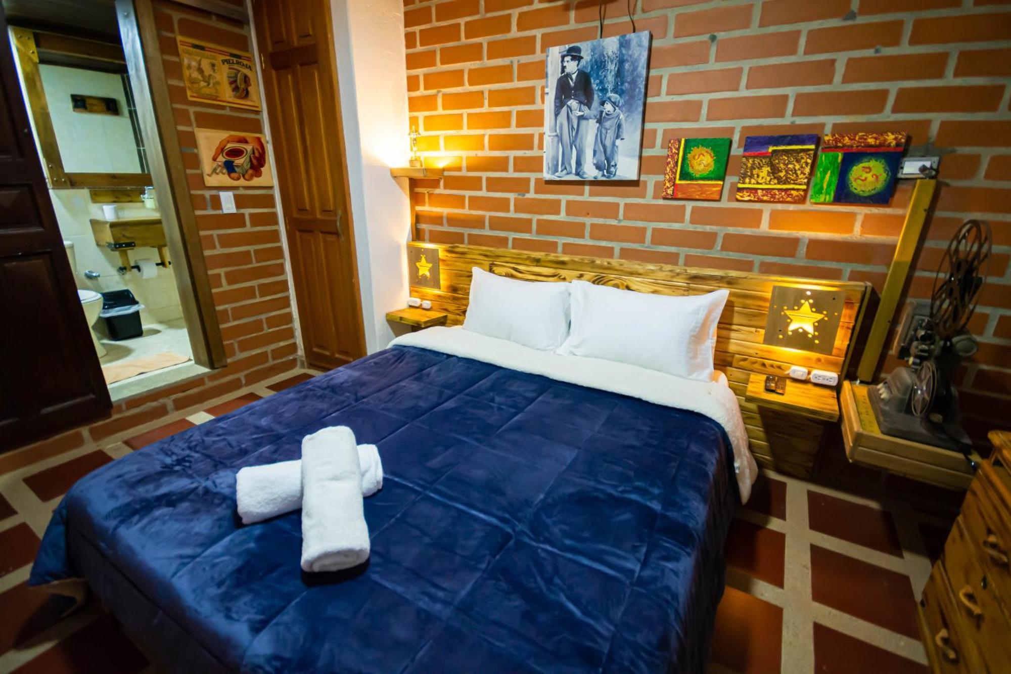 Hotel Spa Bliss Guatapé Eksteriør billede