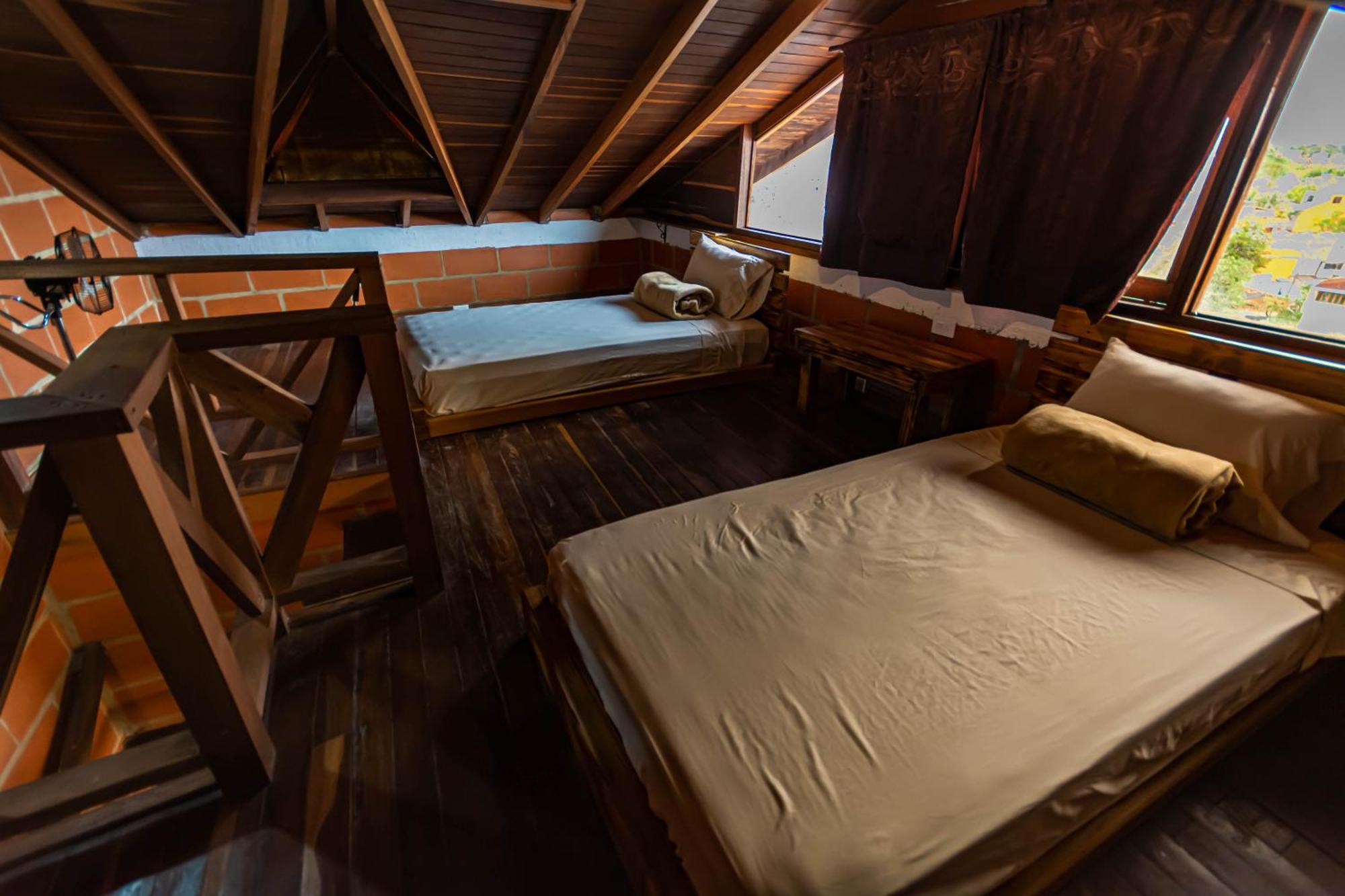 Hotel Spa Bliss Guatapé Eksteriør billede