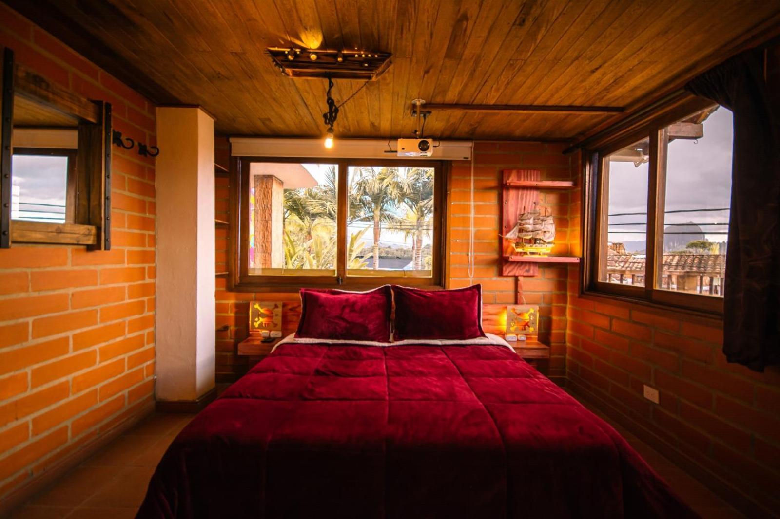Hotel Spa Bliss Guatapé Eksteriør billede