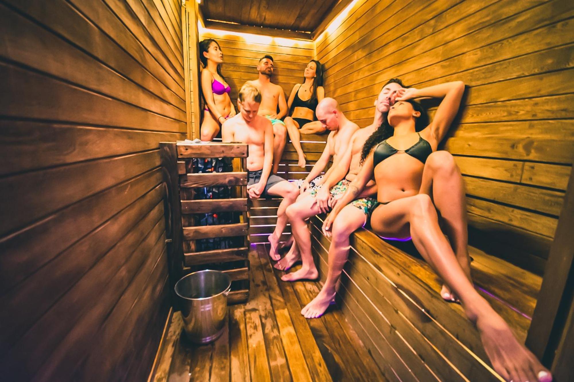 Hotel Spa Bliss Guatapé Eksteriør billede
