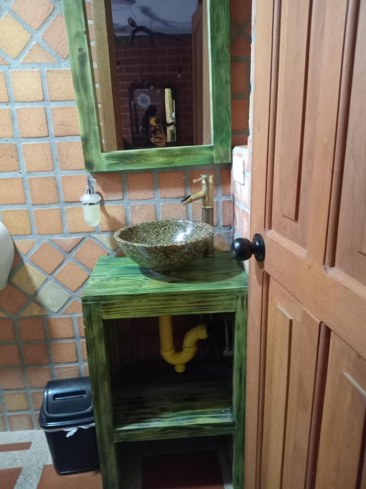 Hotel Spa Bliss Guatapé Eksteriør billede